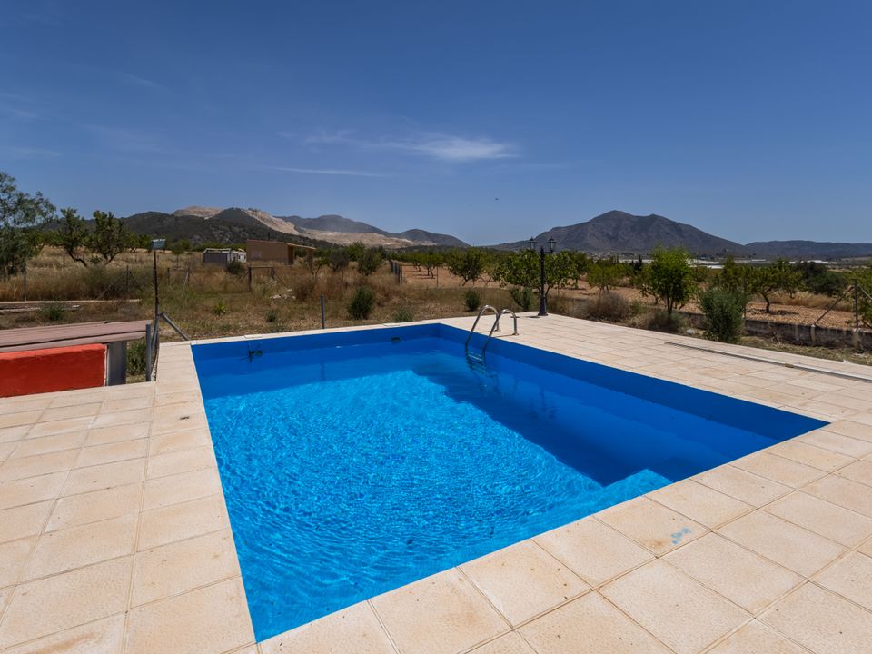 Villa i Pinoso, Alicante - foto 4